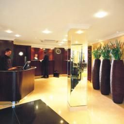 Hala Radisson Blu Edwardian Berkshire