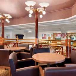 Bar Hilton Bristol hotel