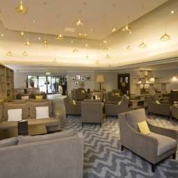 Bar Hilton Bristol hotel