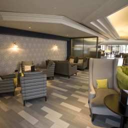 Bar Hilton Bristol hotel