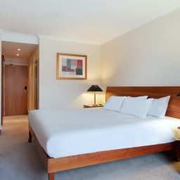 Camera Hilton Bristol hotel