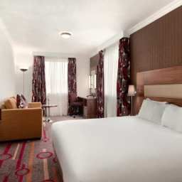 Camera Hilton Bristol hotel