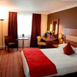 Camera Hilton Bristol hotel