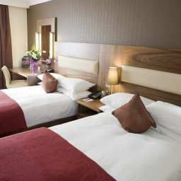 Camera Hilton Bristol hotel