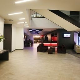 Холл Crowne Plaza BIRMINGHAM CITY CENTRE