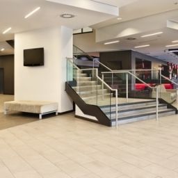 Холл Crowne Plaza BIRMINGHAM CITY CENTRE