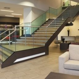 Холл Crowne Plaza BIRMINGHAM CITY CENTRE