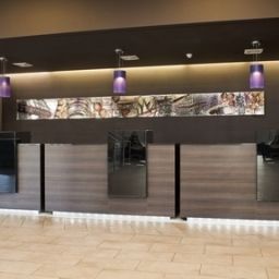 Холл Crowne Plaza BIRMINGHAM CITY CENTRE