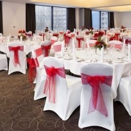 Интерьер Crowne Plaza BIRMINGHAM CITY CENTRE