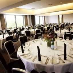 Интерьер Crowne Plaza BIRMINGHAM CITY CENTRE