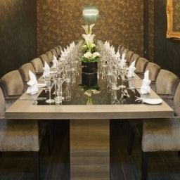 Ресторан Crowne Plaza BIRMINGHAM CITY CENTRE