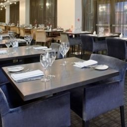 Ресторан Crowne Plaza BIRMINGHAM CITY CENTRE