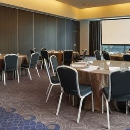Конференц-зал Crowne Plaza BIRMINGHAM CITY CENTRE