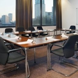 Конференц-зал Crowne Plaza BIRMINGHAM CITY CENTRE