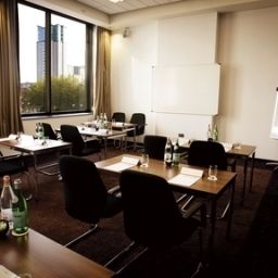 Конференц-зал Crowne Plaza BIRMINGHAM CITY CENTRE