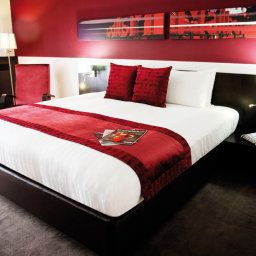 Номер Crowne Plaza BIRMINGHAM CITY CENTRE
