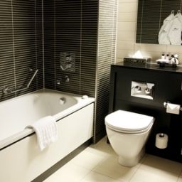 Номер Crowne Plaza BIRMINGHAM CITY CENTRE