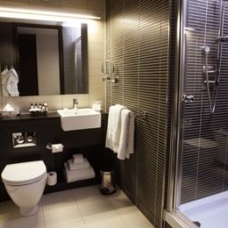 Номер Crowne Plaza BIRMINGHAM CITY CENTRE