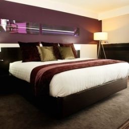 Номер Crowne Plaza BIRMINGHAM CITY CENTRE