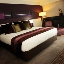 Номер Crowne Plaza BIRMINGHAM CITY CENTRE