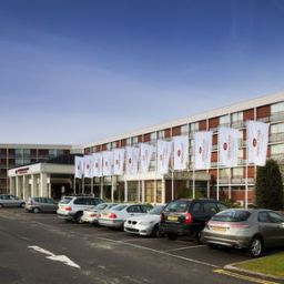 Hall Crowne Plaza LONDON - HEATHROW