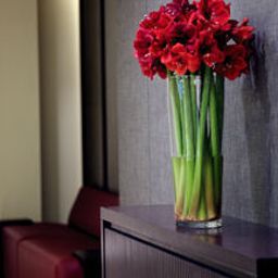 Vista all'interno Crowne Plaza LONDON - HEATHROW