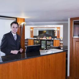 Vista all'interno Crowne Plaza LONDON - HEATHROW
