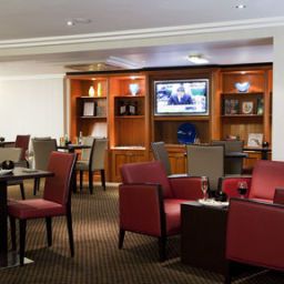 Vista all'interno Crowne Plaza LONDON - HEATHROW
