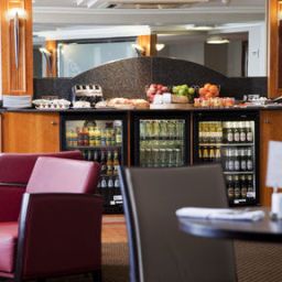 Vista all'interno Crowne Plaza LONDON - HEATHROW