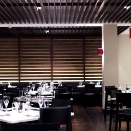 Ristorante Crowne Plaza LONDON - HEATHROW
