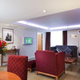 Suite Crowne Plaza LONDON - HEATHROW