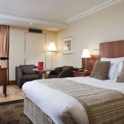 Camera Crowne Plaza LONDON - HEATHROW