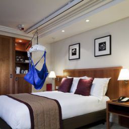 Camera Crowne Plaza LONDON - HEATHROW