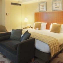 Camera Crowne Plaza LONDON - HEATHROW