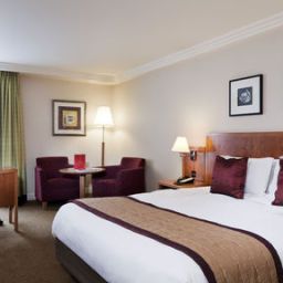 Camera Crowne Plaza LONDON - HEATHROW