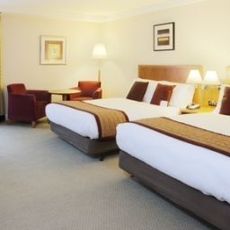 Camera Crowne Plaza LONDON - HEATHROW