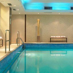 Wellness/fitness London Marriott Hotel Marble Arch