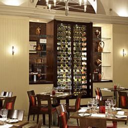 Ristorante London Marriott Hotel Marble Arch