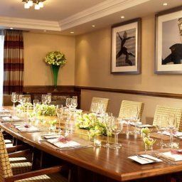 Ristorante London Marriott Hotel Marble Arch