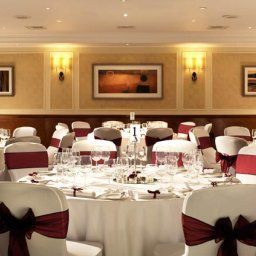 Suite London Marriott Hotel Marble Arch