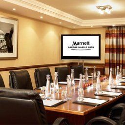 Sala congressi London Marriott Hotel Marble Arch