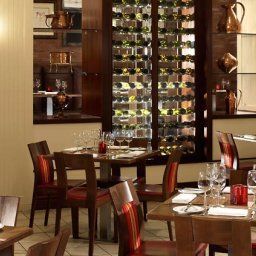  London Marriott Hotel Marble Arch