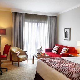 Camera London Marriott Hotel Marble Arch