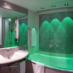 Camera da bagno ibis Styles Linz (ex all seasons)