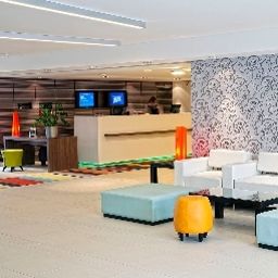 Reception ibis Styles Linz (ex all seasons)