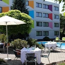 Terrazza ibis Styles Linz (ex all seasons)