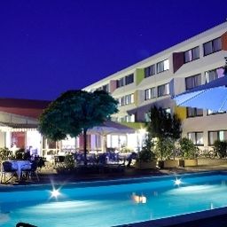 Terrazza ibis Styles Linz (ex all seasons)