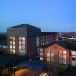 Heathrow/Windsor Marriott Hotel Слоу Windsor
