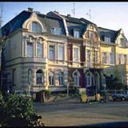 Am Hohenzollernplatz AKZENT Hotel Bonn Bad Godesberg