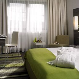 Mercure Hotel Koblenz Coblenza 